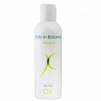 Body In Balance Intimate Oil 200 ml