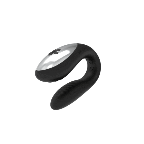 Billy Glam Vibrator f&uuml;r Paare Fernbedienung