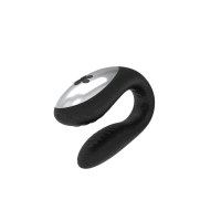 Billy Glam Vibrator f&uuml;r Paare Fernbedienung