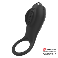 Brilly Glam Alan Cock Ring Watchme