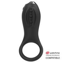 Brilly Glam Alan Cock Ring Watchme