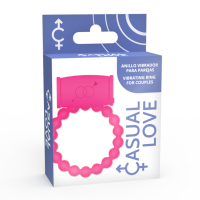 Casual Live Penisring 25 pink