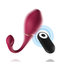 Cici Beauty Premium Silikon Ei Vibrator