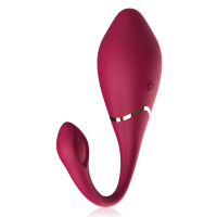 Cici Beauty Premium Silikon Ei Vibrator