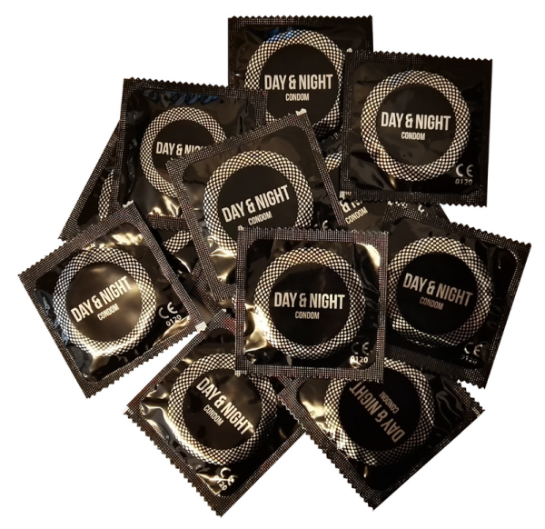 Beppy Day And Night Condoms 100 St&uuml;ck