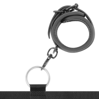 Fetish Submissive Luxury Bed Restraints Set