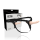 Fetish Submissive Silicone Strap-On Flesh 16 cm Realistic