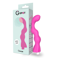 G-Spot G-Punkt Vibrator Rosa