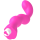 G-Spot G-Punkt Vibrator Rosa