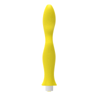 G-Spot G-Punkt Vibrator Gelb
