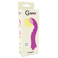 G-Spot G-Punkt Vibrator Violet