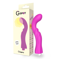 G-Spot G-Punkt Vibrator Violet