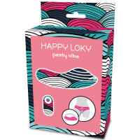 Happy Loky Panty with Vibe Remote Control