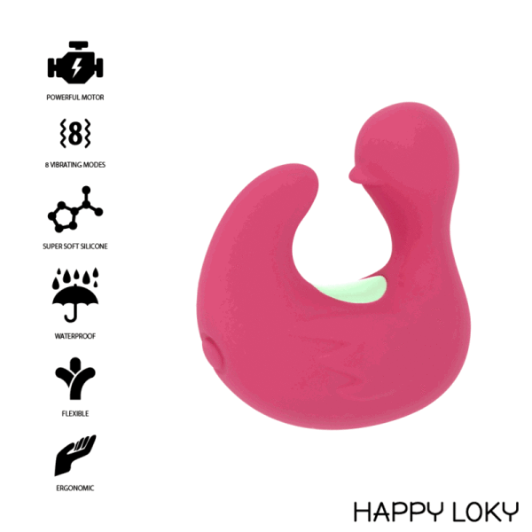 Happy Loky Finger Stimulator