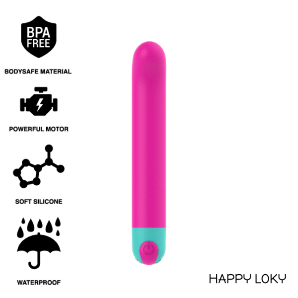 Happy Loky G-spot Vibrator