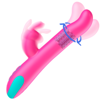 Happy Loky Rabbit Vibrator