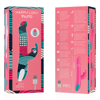 Happy Loky Rabbit Vibrator