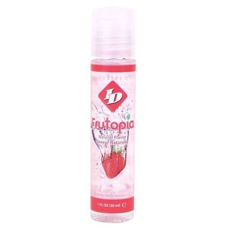 ID Frutopia Lube Strawberry 30 ml