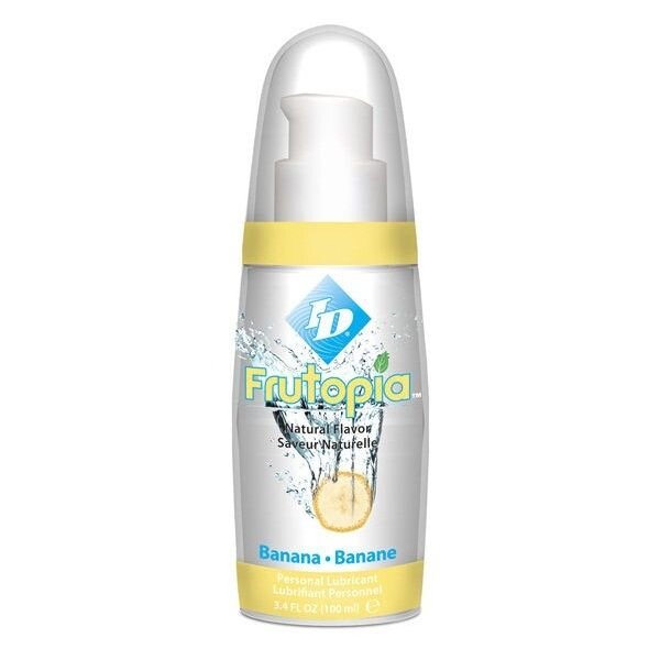 ID Frutopia Lube Banana 100 ml