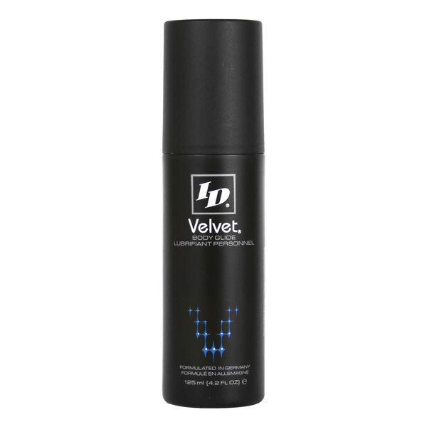 ID Velvet Premium Body Glide Lubricant Personnel 125 ml