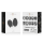 Intense Jan Vibroei Black