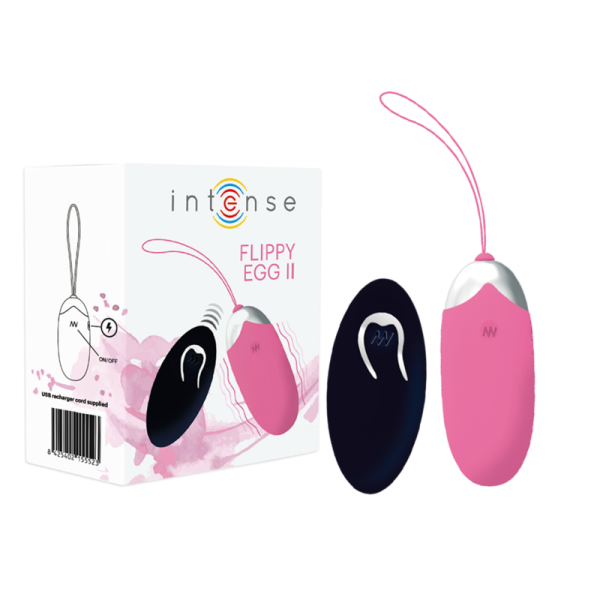 Intense Flippy II Pink