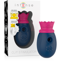 Intense Clit Stimulator 10 Licking And Suction...