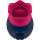 Intense Clit Stimulator 10 Licking And Suction Frequencies Blue