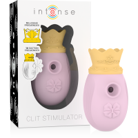 Intense Clit Stimulator 10 Licking And Suction...