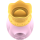 Intense Clit Stimulator 10 Licking And Suction Frequencies Pink