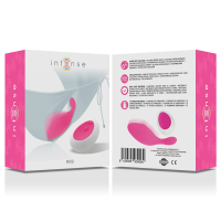 Intense Pantievibrator Pink