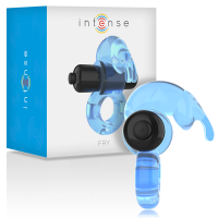 Intense Fry Penisring in Blau