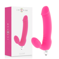 Intense Vaginalvibrator Pink