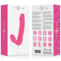 Intense Vaginalvibrator Pink