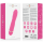 Intense Vibrator Rosa Ergonomisch