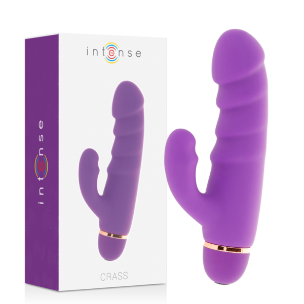 Intense Rabbit Vibrator Lila