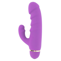 Intense Rabbit Vibrator Lila