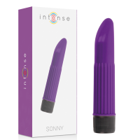 Intense Powerful Vibrator Black