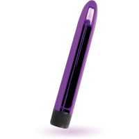 Intense Klassischer Vibrator in Lila