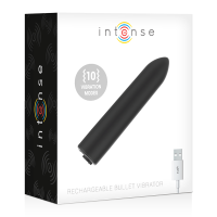 Intense bullet vibrator black