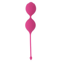 Intense silicone cone in pink