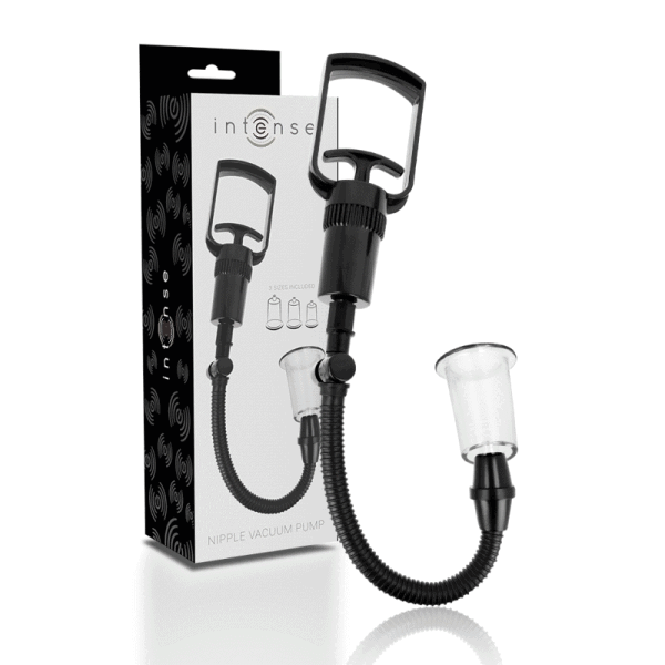 Intense Unisex Nipple Sucker