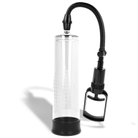 Intense Pumpe 01 Transparent