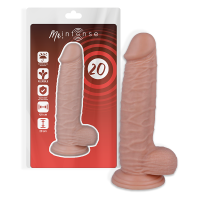 Intense Dildo r&eacute;aliste 20 cm
