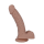 Intense Realistischer Penis 20,8 cm