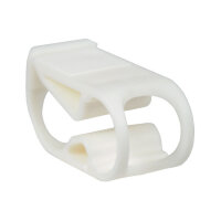 Bathmate Hydrodusche Anal Dusche wei&szlig;