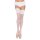 Leg Avenue Stay Ups - White - OS