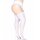 Leg Avenue Plus Size Stay Up Sheer White