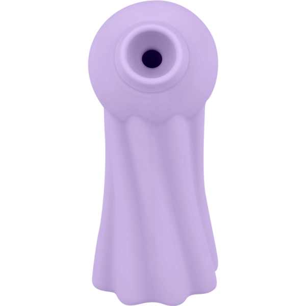 OHMAMA Clitoral Stimulator Jellyfish Purple