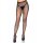 Leg Avenue Fishnet Crothless Tights One Size